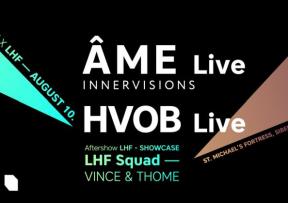 Veliki ljetni live spektakl u Šibeniku uz Âme i HVOB