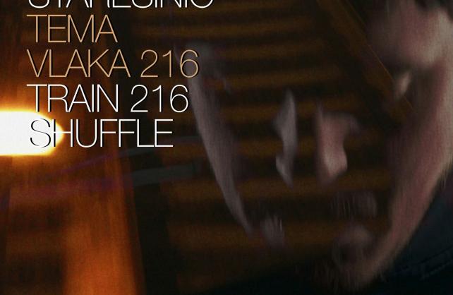 Krenuo vlak Tonija Starešinića - prvi put solo