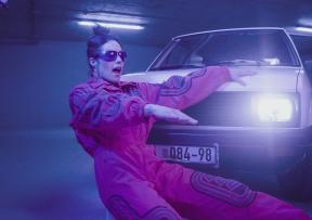 Barbara Munjas je na pravom mjestu u pravo vrijeme