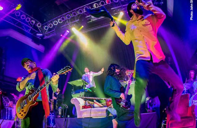 Thievery Corporation novo ime OTP World pozornice INmusic festivala #14!