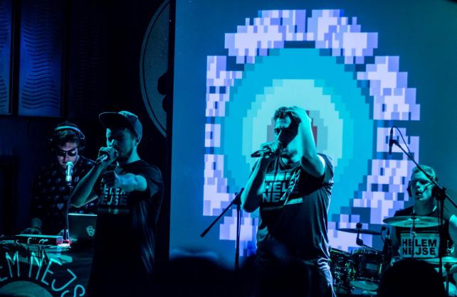 Helem nejse razvalio KSET