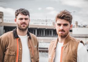 The Chainsmokers stižu na Exit!