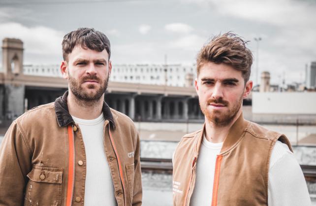 The Chainsmokers stižu na Exit!