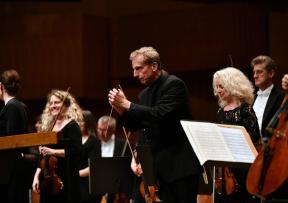 Belgijski nacionalni orkestar i Ivan Krpan - briljantna večer u Lisinskom