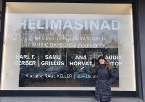 Hrvatske skladateljice na Svjetskim danima Nove glazbe Međunarodnog društva za suvremenu glazbu u Talinu