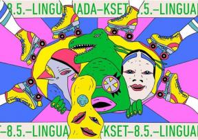 Math-rock trojac Lingua Nada dolazi u KSET