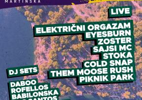 Otkriven kompletan line-up Regius festivala