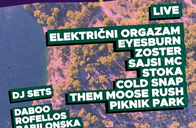 Otkriven kompletan line-up Regius festivala