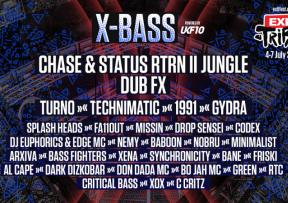 Slavni UKF na Exitu slavi deset godina rada uz Chase & Status, Dub FX  i druge