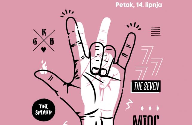 Superval - Koncert školskih bendova u Tvornici kulture