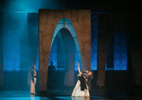 Derviš i smrt u Lisinskom – duge ovacije za emotivan baletni spektakl