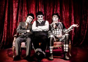 The Tiger Lillies premijerno u Rijeci!