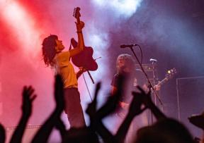 Courtney Barnett u Tvornici: Doza svježeg zraka kakva nam je trebala