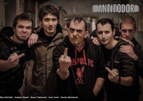 Antitodor, Ciroza Jetre i Fajrunt - Zatvaranje sezone Grey Rooma