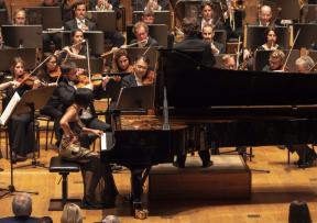 Yuja Wang u Ljubljani – nadrealna magija neopisivog karaktera