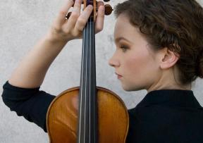Opaki klasičari: Hilary Hahn