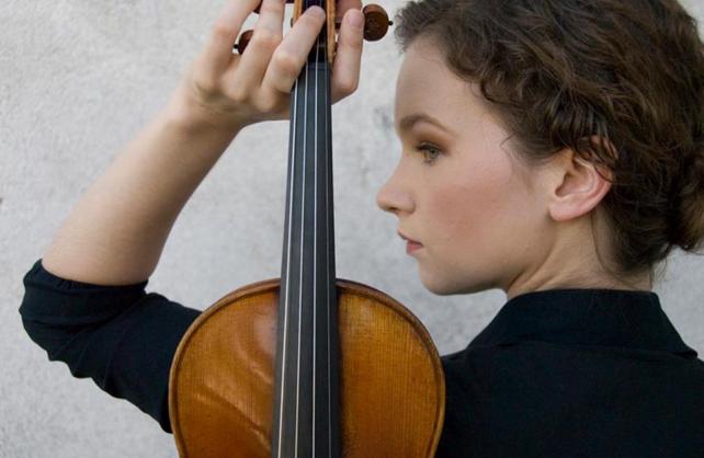 Opaki klasičari: Hilary Hahn