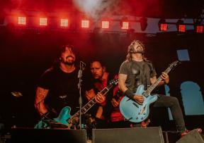 Foo Fighters u Puli – kada Grohl zaprijeti, svira se luđački - tri puna sata!
