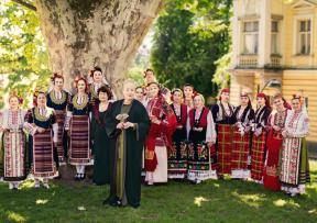 Uz fascinantne The Mystery of the Bulgarian Voices Lisa Gerrard po prvi put u Hrvatskoj!