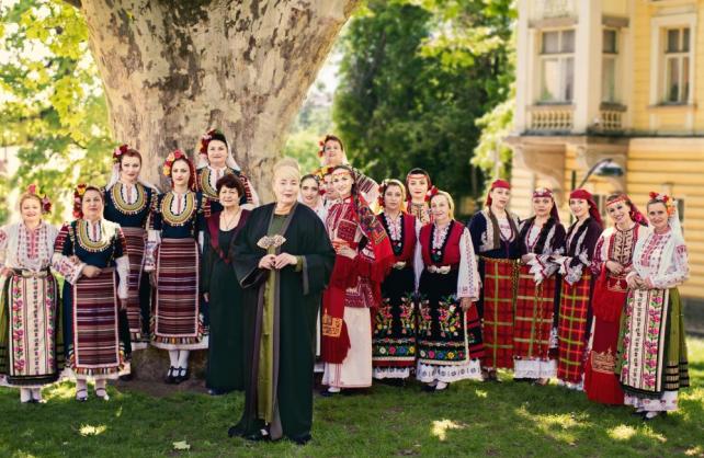 Uz fascinantne The Mystery of the Bulgarian Voices Lisa Gerrard po prvi put u Hrvatskoj!