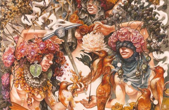 Baroness i kraj kromatske konstante