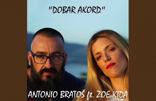 PREMIJERA: Antonio Bratoš i Zoe Kida - 