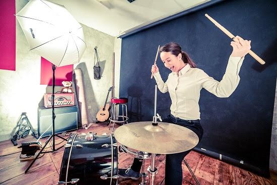 Mlada jazz bubnjarka Bruna Matić objavila album prvijenac