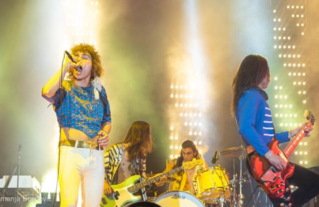 Exit Festival - dan treći - prava istina o Greti Van Fleet