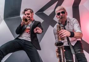 Dva kreativca Surka i Jakša Jordes donose 'Neki novi đir'