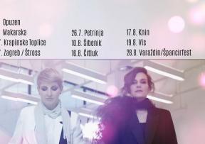 Meritas otkriva nove koncertne destinacije - od Visa do Špancirfesta