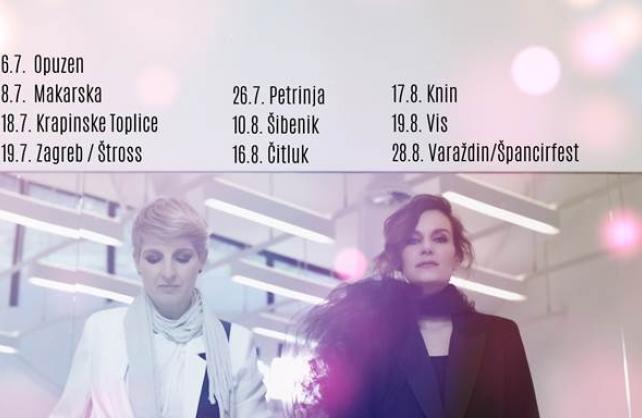 Meritas otkriva nove koncertne destinacije - od Visa do Špancirfesta