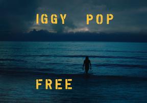 Iggy Pop novom pjesmom