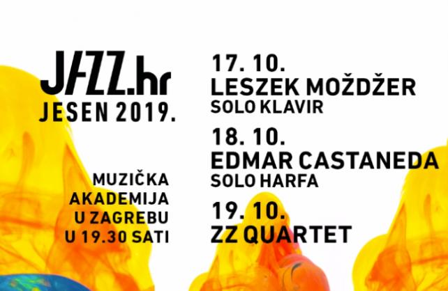 Tri dana jazz spektakla u Zagrebu - Festival Jazz.hr/jesen otkrio impresivan program