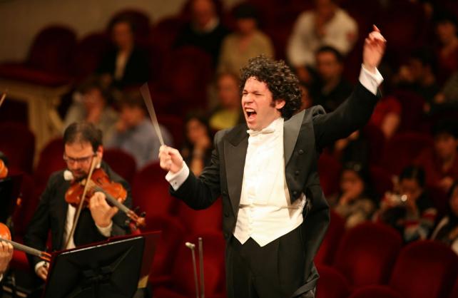 Opaki klasičari: Gustavo Dudamel