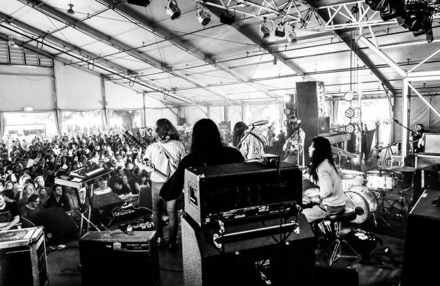 Kikagaku Moyo uskoro u Vintage Industrial Baru