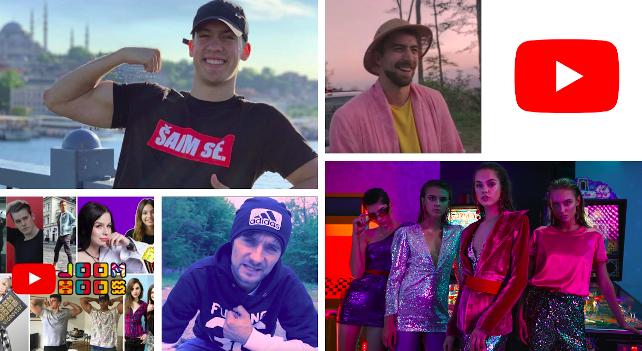 Slušali smo glazbene pokušaje balkanskih YouTubera - valja li to išta?