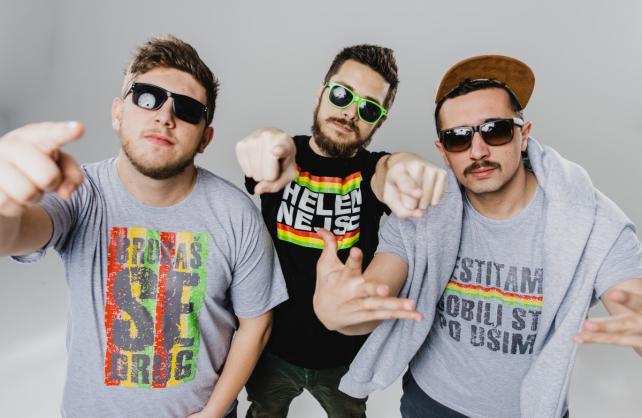 Hip hop snage Helem nejse i Who See po prvi put na CMC 200 Slavonija festi!