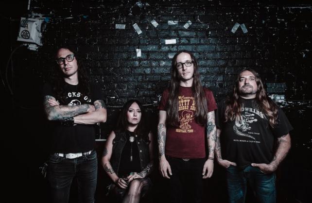 Američka doom senzacija Windhand u utorak u KSET-u