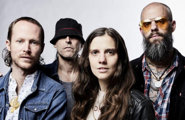 Službeno je - Baroness stiže u Zagreb - saznali smo detalje!