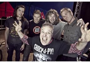 Jello Biafra će nastupiti u Vintage Industrialu.