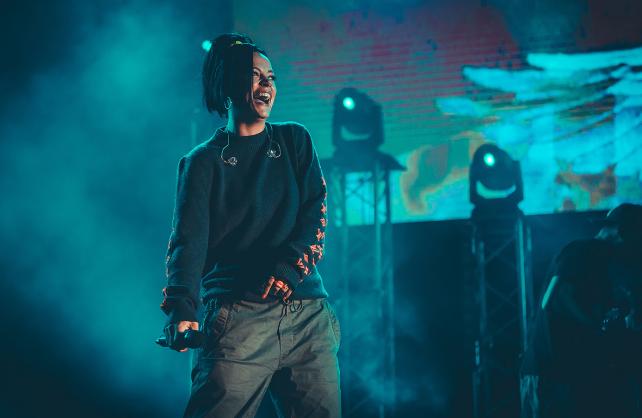 Lilly Allen nastupila u pulskoj Areni - Outlook priredio nastup iznenađenja
