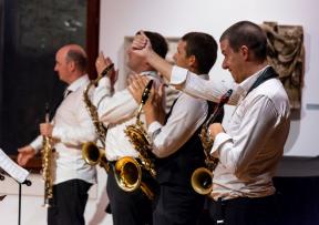 Rasprodanim koncertom Papandopulo kvarteta završen je dosad najuspješniji MAGfestival