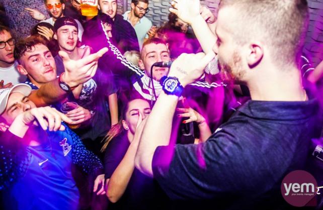 30Zona, Retfatlanta i Numero najavili zajednički koncert u Tvornici kulture