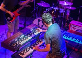 Ispraćaj ljeta uz Silk Milk i Sherpa the Tiger