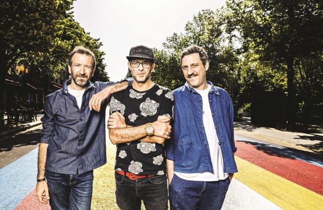 Nastup kolektiva Acid Arab prebačen u Veliki pogon Tvornice kulture!