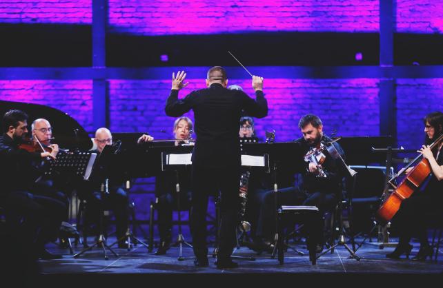 Cantus Ansambl na prestižnom Venecijanskom bijenalu 3. listopada