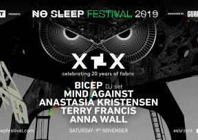 Simbol Londona na No Sleep Festivalu: fabric slavi jubilej u Beogradu
