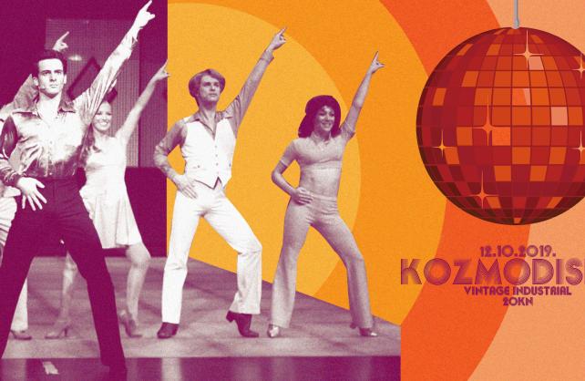 Kozmodisko - novi klupski program u Vintage Industrial Baru