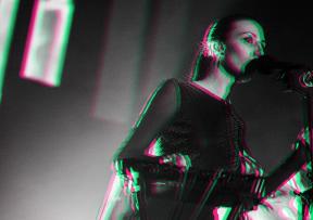 Stephany Stefan u Začaranoj Močvari promovira album