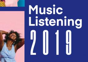 Objavljeni globalni rezultati o navikama slušanja glazbe za 2019. godinu